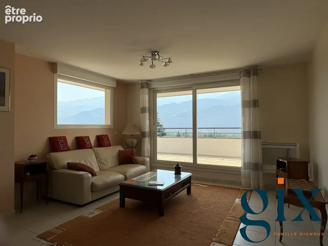 Appartement 5 pièces 139 m² à vendre à Saint-Ismier (38330) - photo 3