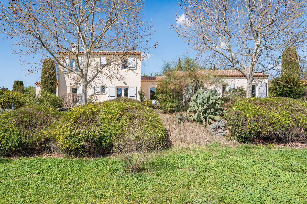 Maison à MARSEILLE-13E