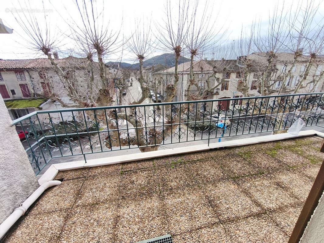 Appartement à VARILHES