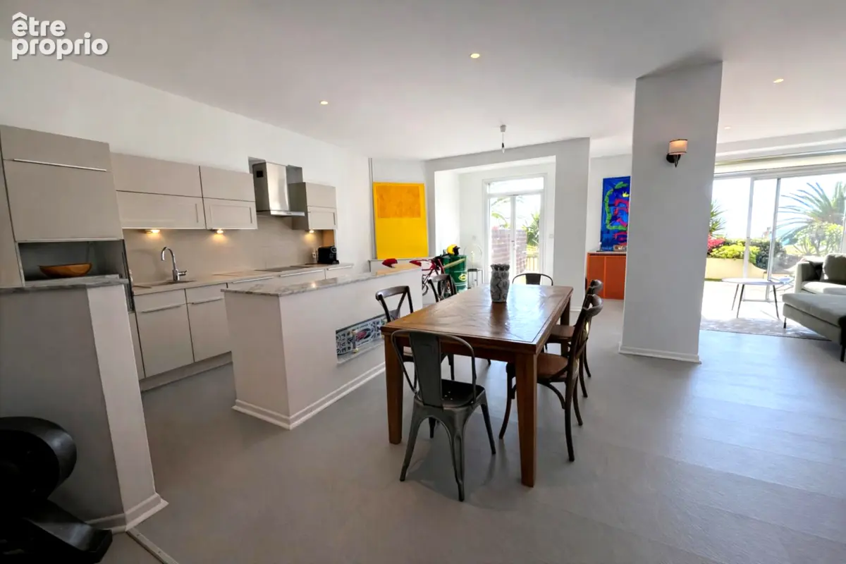 Appartement Grasse 3 pièces 133.49 m2 - photo 6
