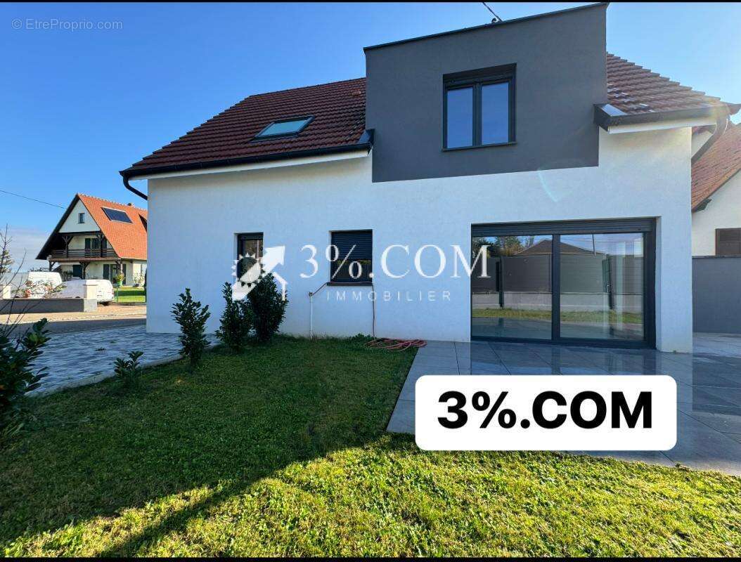 3%COM Belle maison contemporaine de  2021 - photo 14