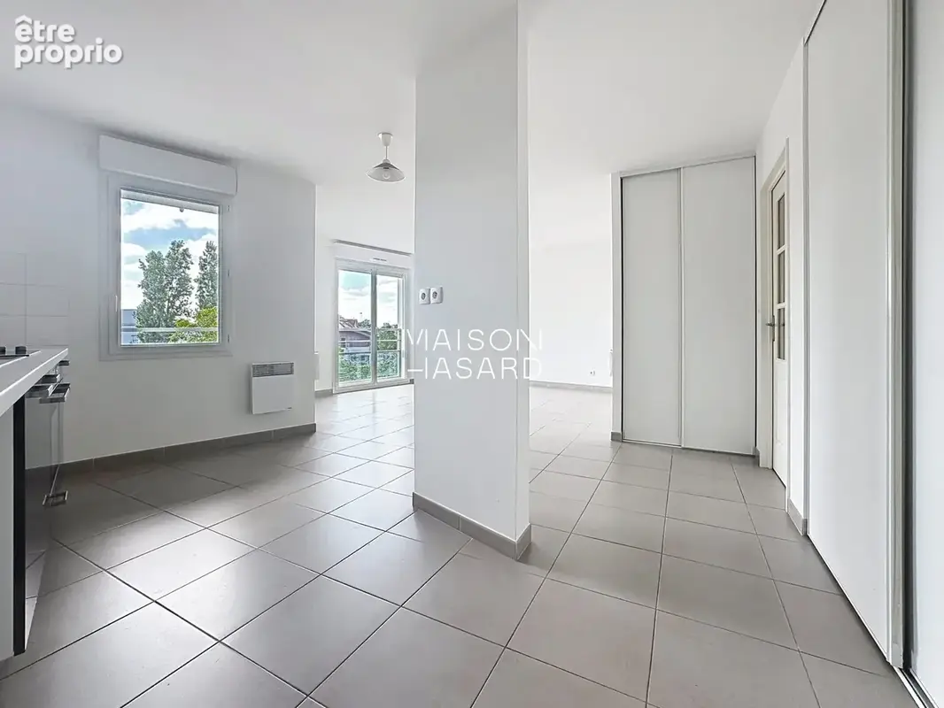 Appartement 3 pièces 66 m² à vendre à Nantes (44100) - photo 2