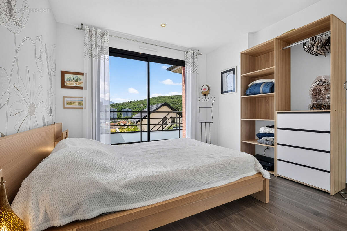 Appartement à AIX-LES-BAINS