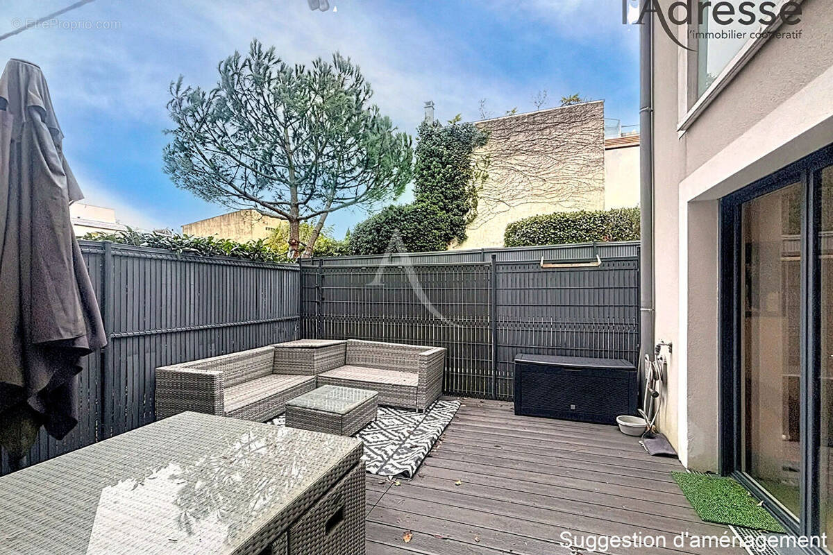 Appartement à SURESNES
