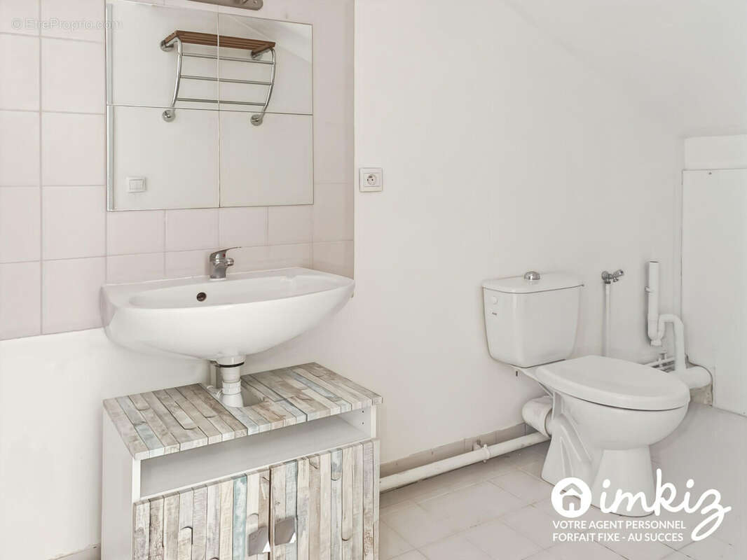 Appartement à PONTAULT-COMBAULT