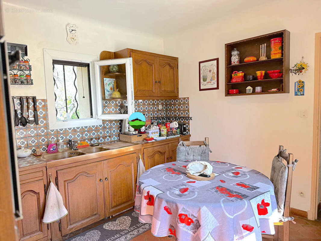 Maison à BEAUMES-DE-VENISE