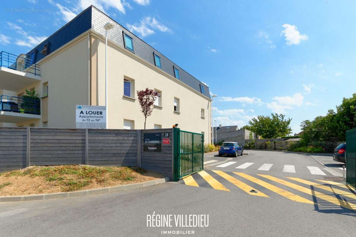 Appartement à TOURLAVILLE