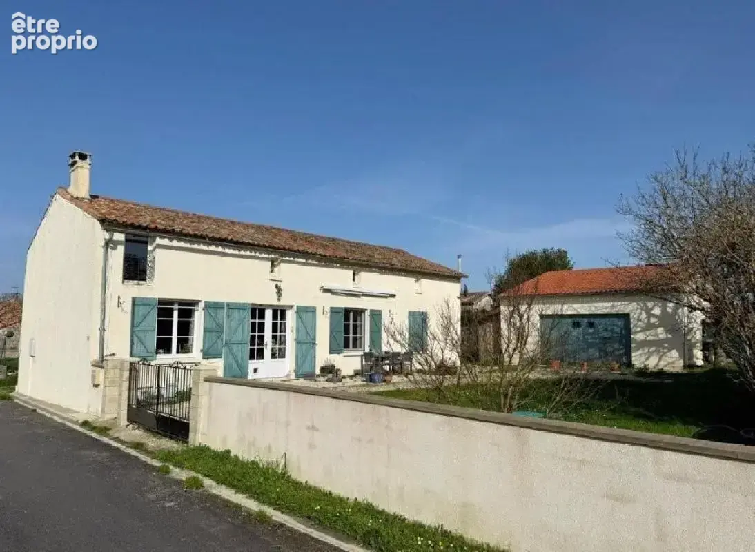 Maison 7 pièces 120 m² à vendre à Villefagnan (16240) - photo 3