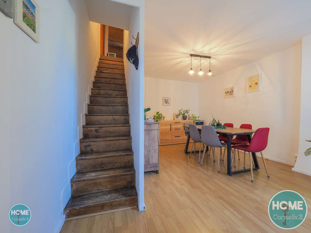 Appartement à COLOMIERS