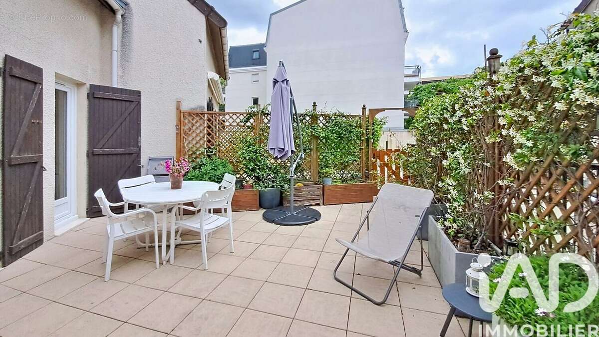 Photo 4 - Maison à MEUDON