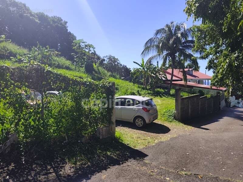 Terrain à GOURBEYRE