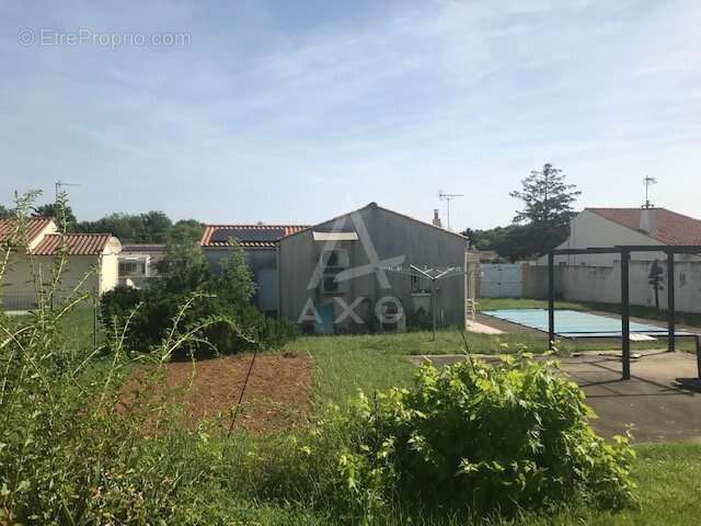 Exclusivite  st benoist sur mer - photo 2