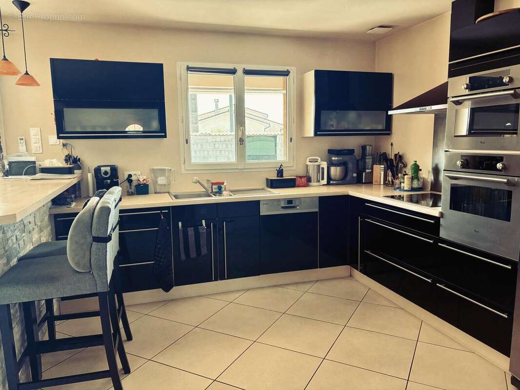 Maison à BEAUREPAIRE