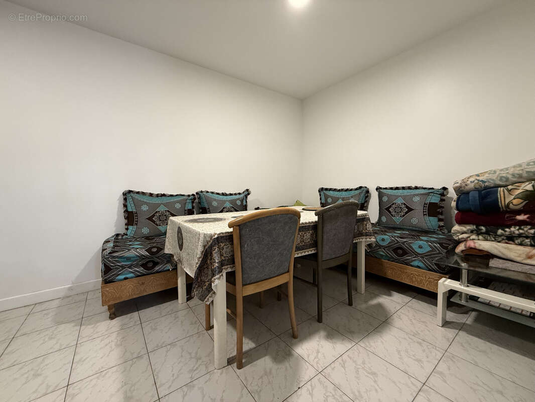 Maison à LE BLANC-MESNIL