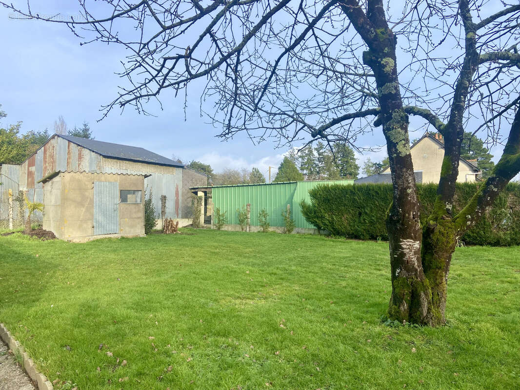 Maison à LE SEL-DE-BRETAGNE