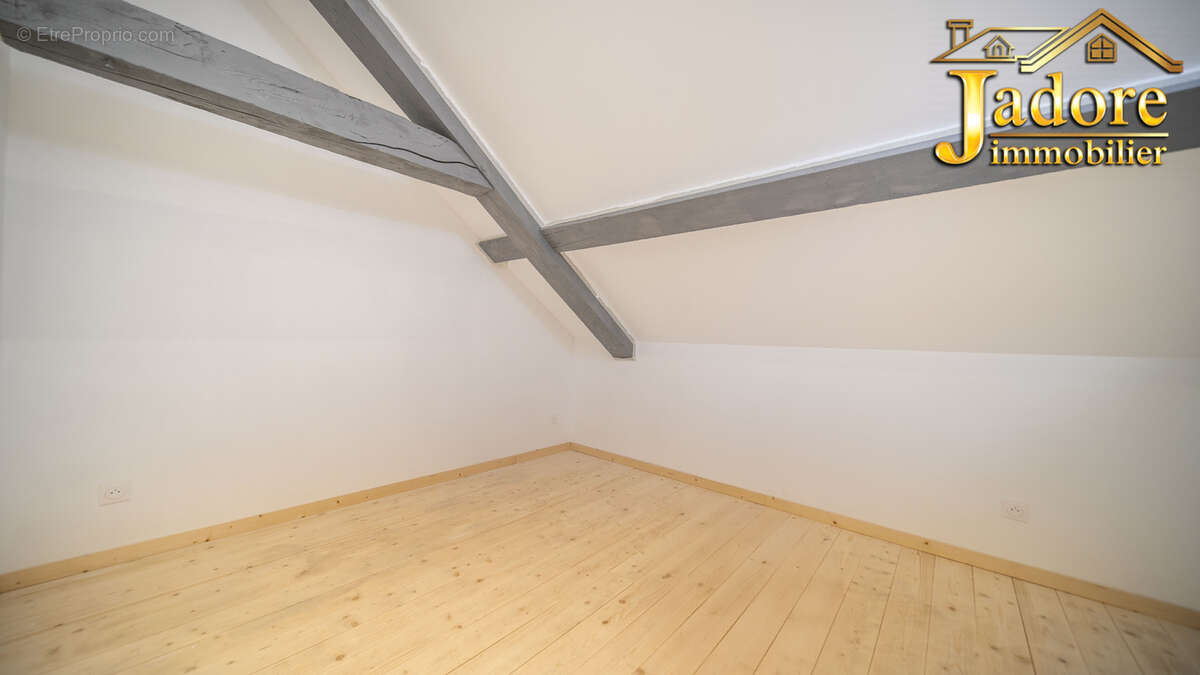 Maison à PLAINFAING