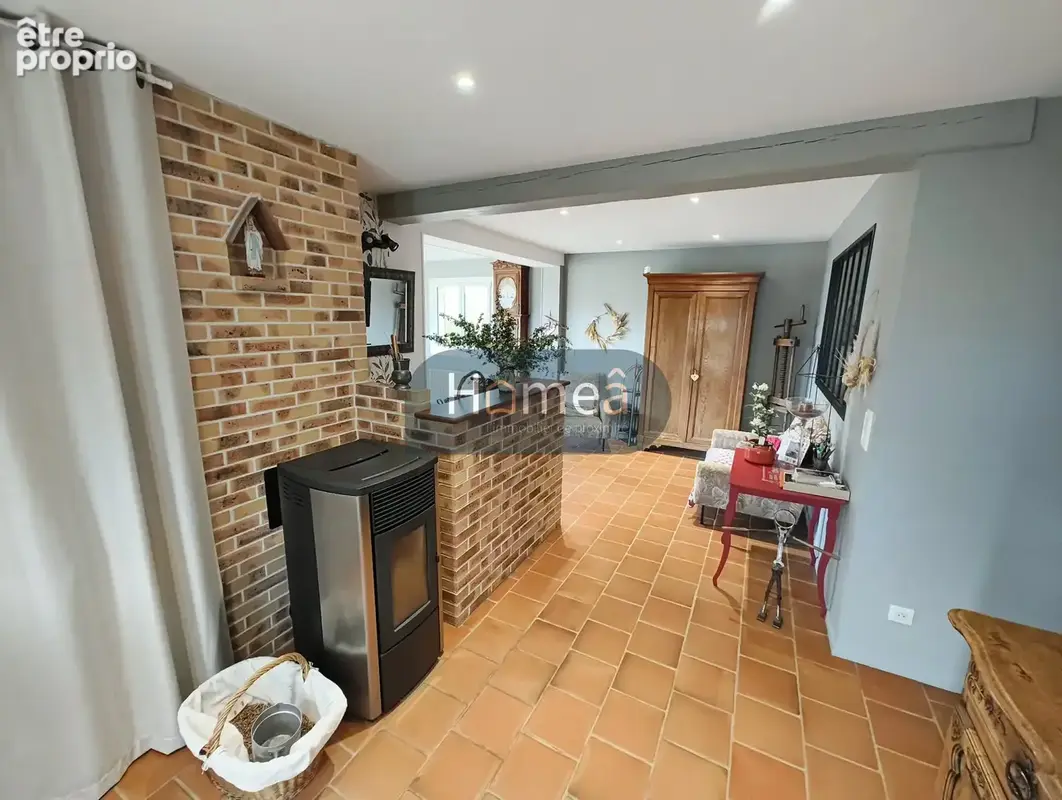 Propriété de 170m2 avec 4/5 chambres sur sous sol complet - photo 6
