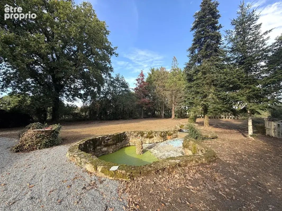 Le Cellier - Maison ancienne indépendante sur 3700 m2 - photo 3