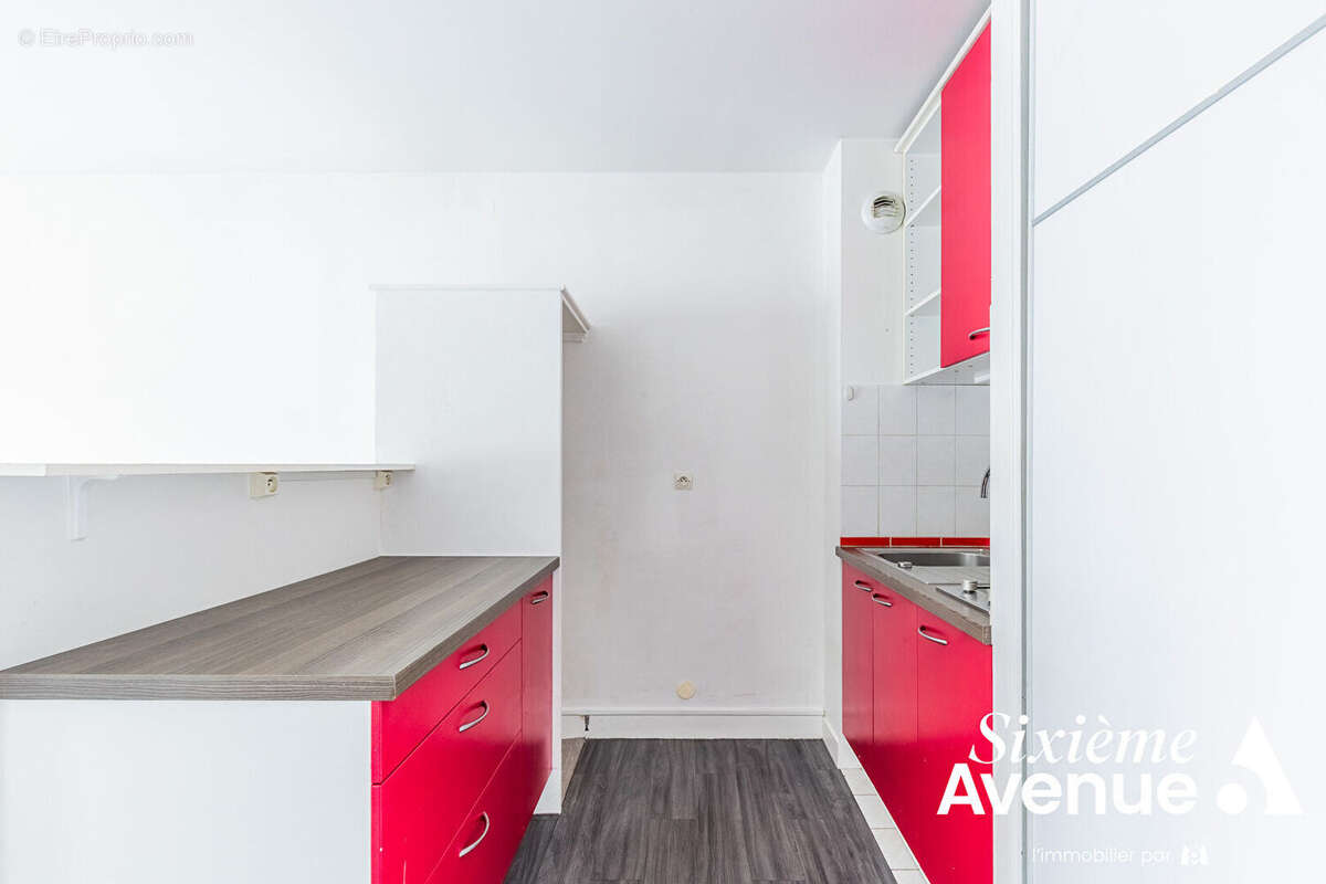 Appartement à MORANGIS