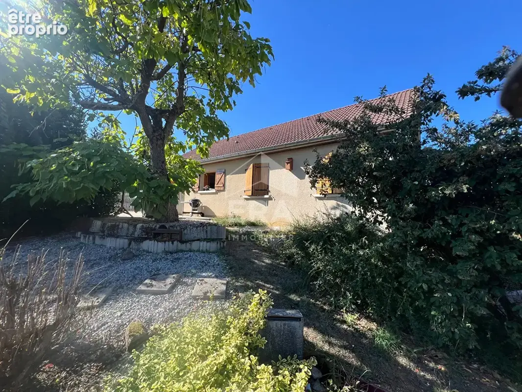 Maison 130m² à saint-vit - photo 2