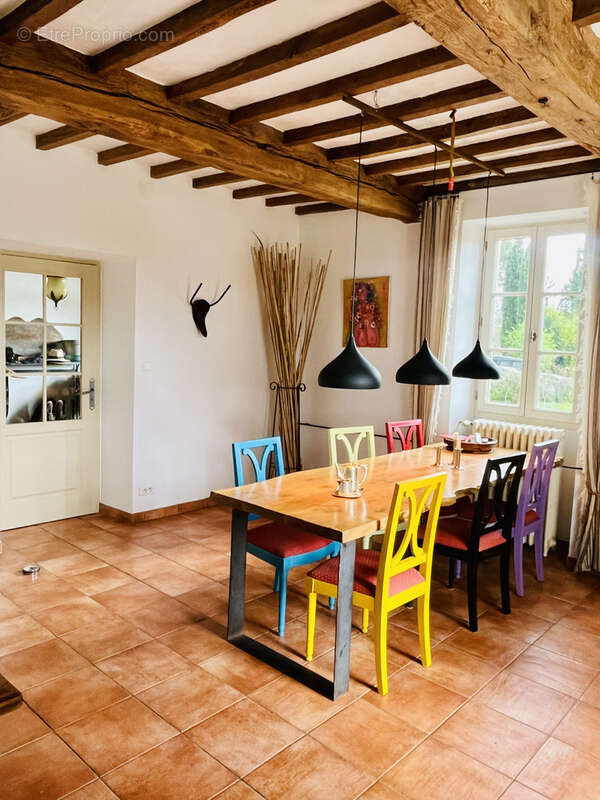 Maison à L'ISLE-EN-DODON
