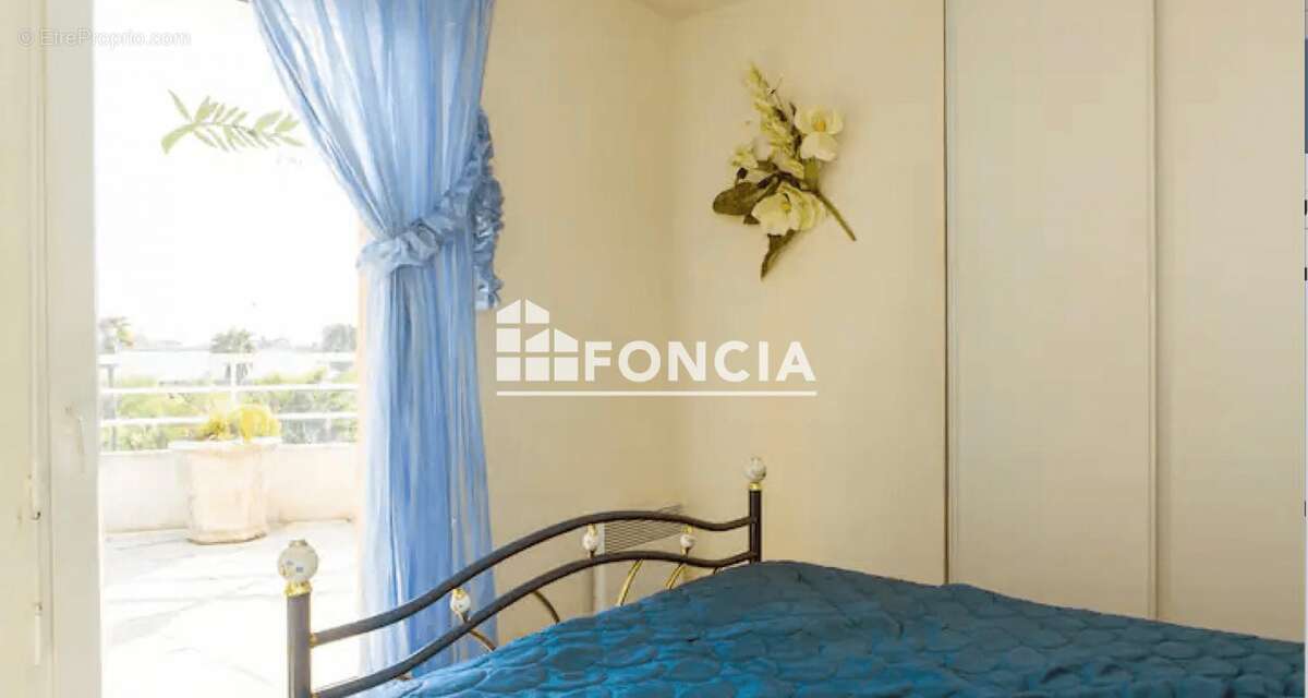 Appartement à LE CANNET