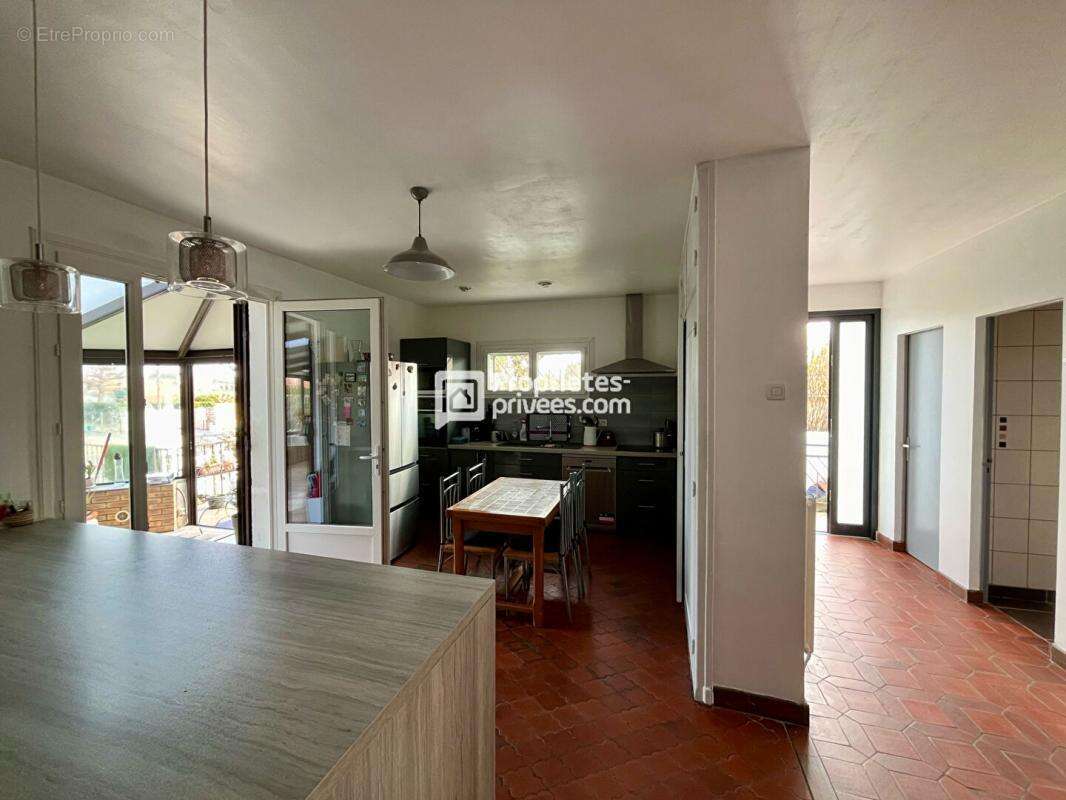 Maison à LE TAILLAN-MEDOC