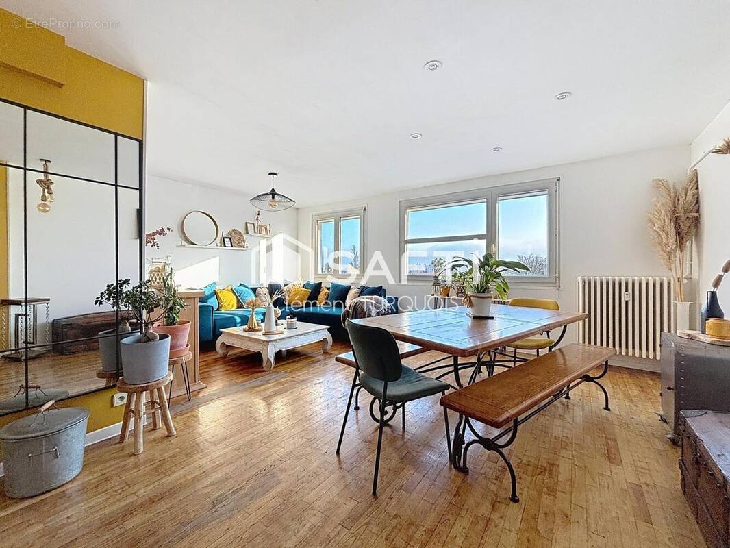 Photo 1 - Appartement à TOURS