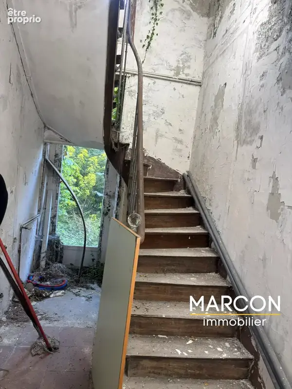 Maison de ville avec jardin et garage - photo 7