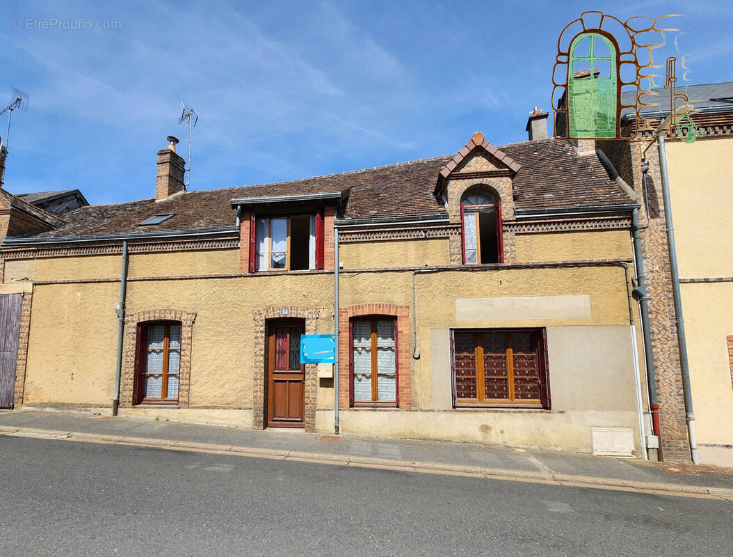 Maison à MONDOUBLEAU