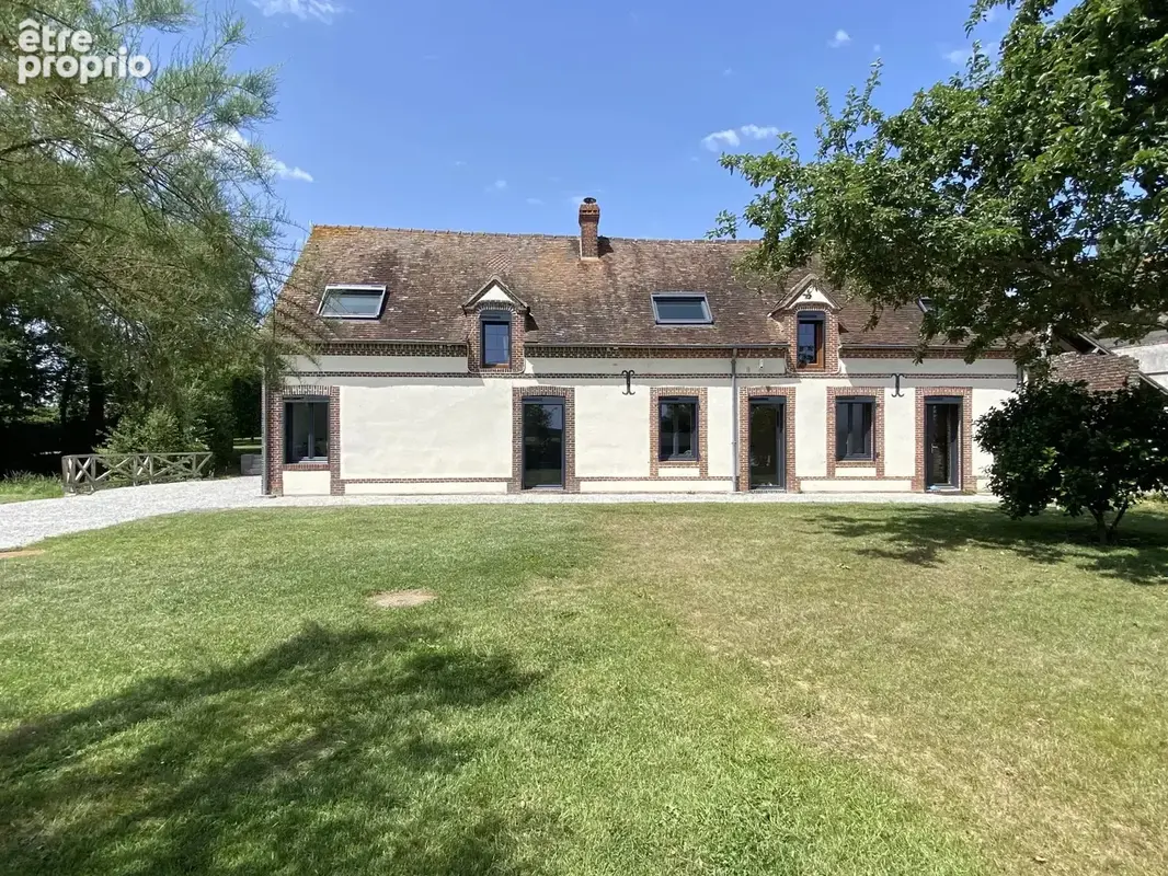 Maison ancienne rénovée en Normandie - photo 21