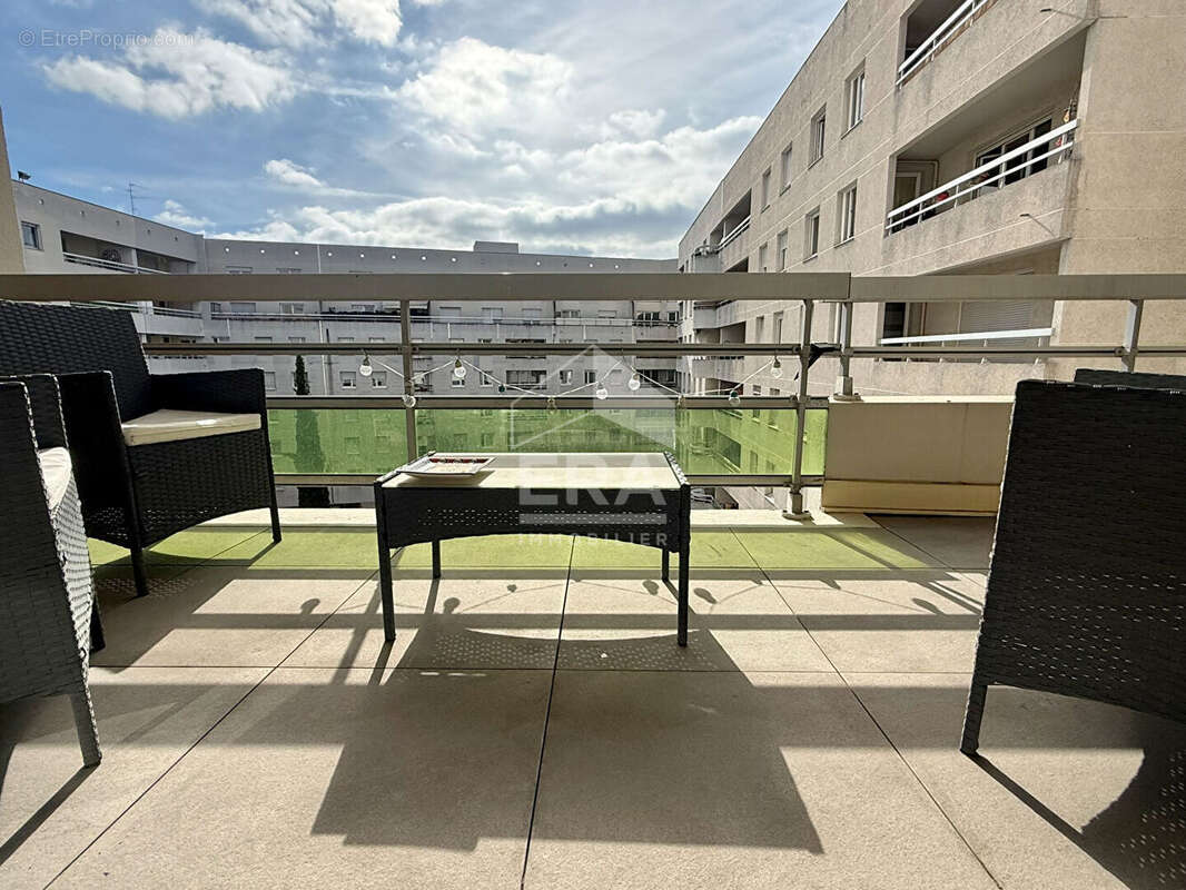 Appartement à VILLEURBANNE