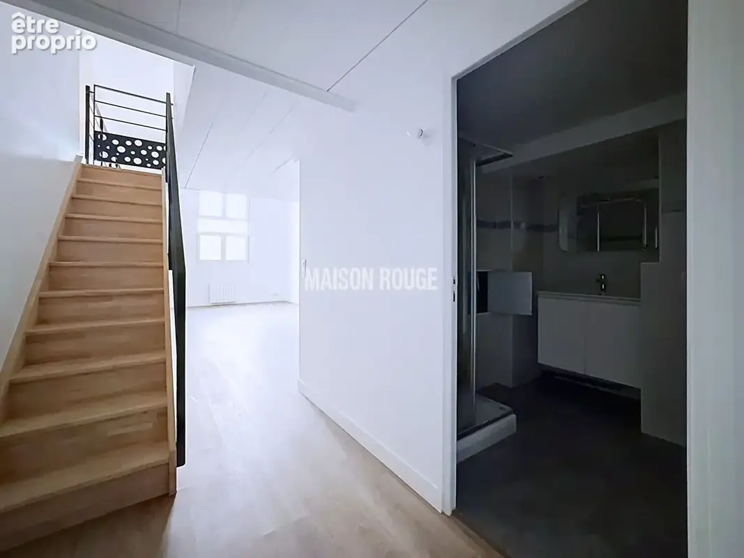 Paimpol -  appartement en duplex au coeur de ville, à deux pas du port - photo 11