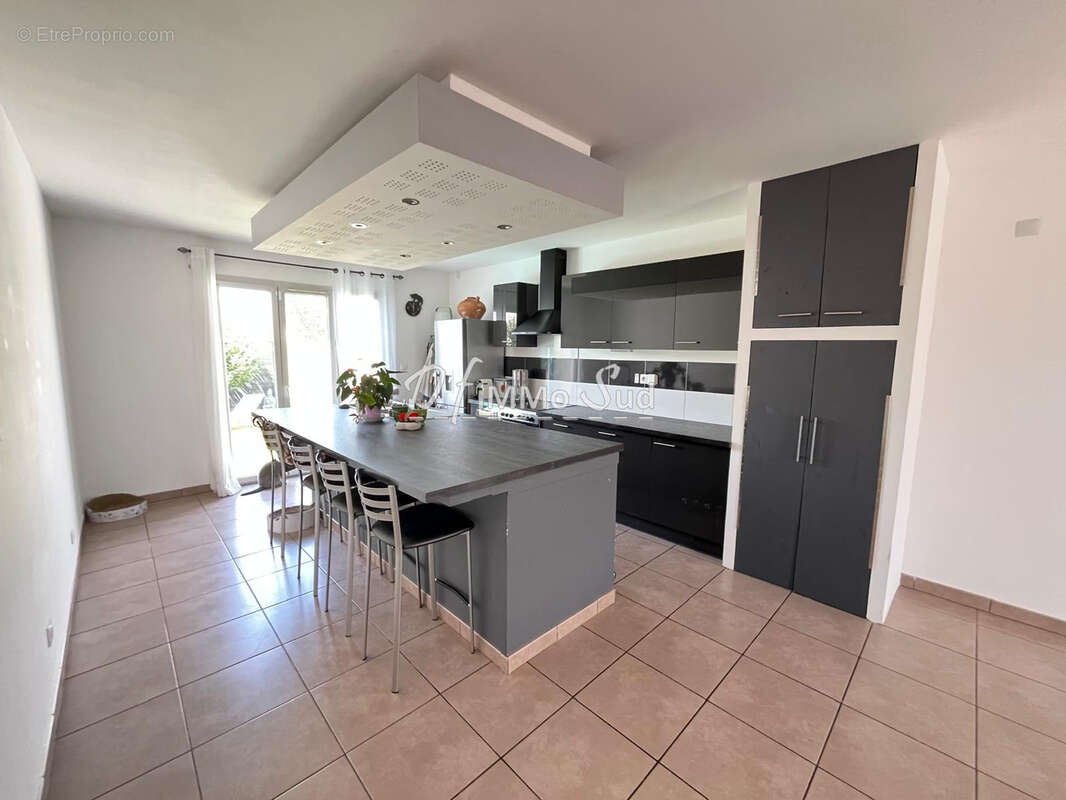 Maison à SAINT-NAZAIRE-D'AUDE