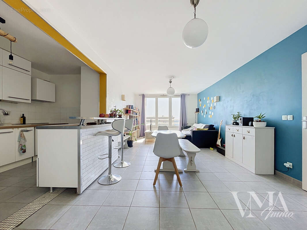 Appartement à LYON-9E