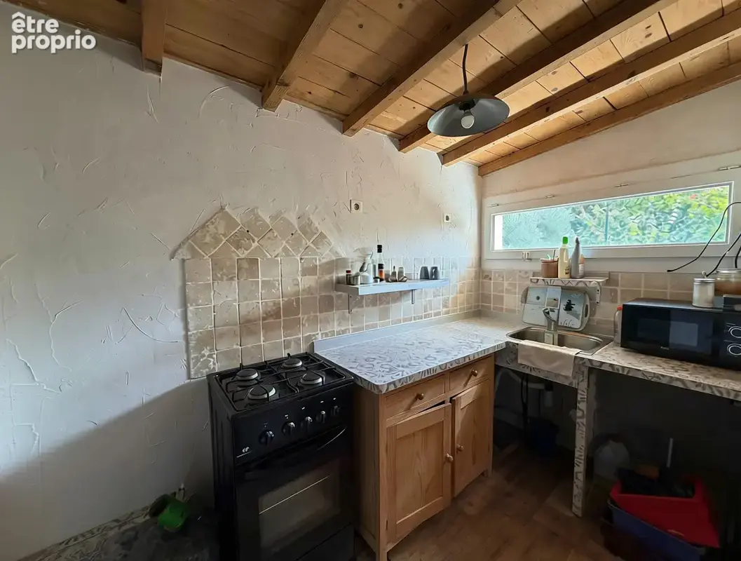Maison de type 3 à vendre sur Salles d'Aude - photo 4