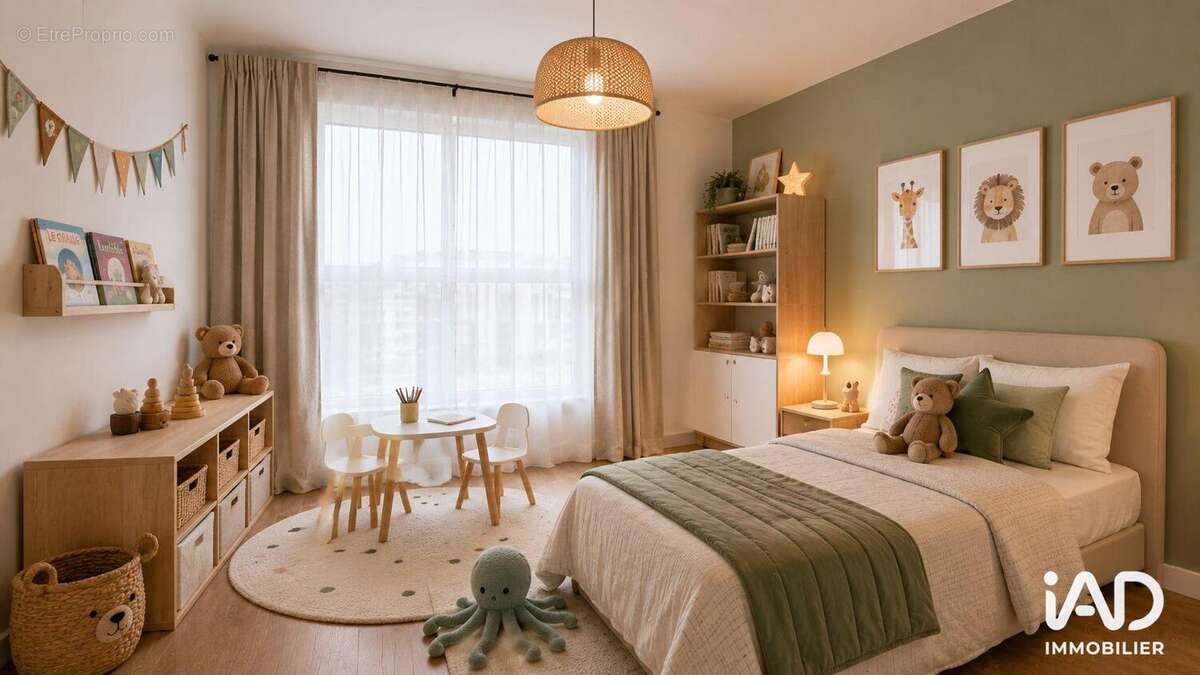 Appartement 84 m² à Cran-Gevrier  - photo 2