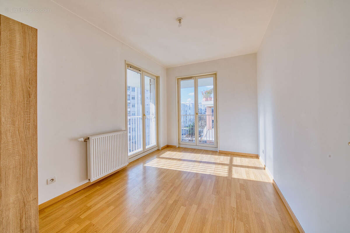 Appartement à LYON-8E