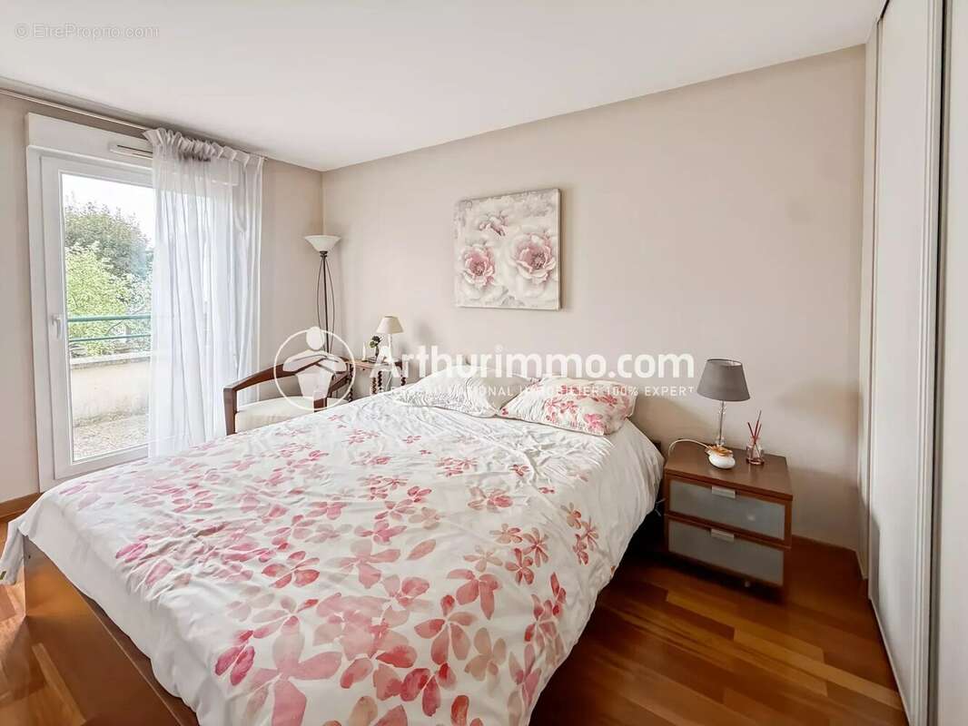 Bel appartement 3 pièces de 67m² avec grande terrasse - photo 7