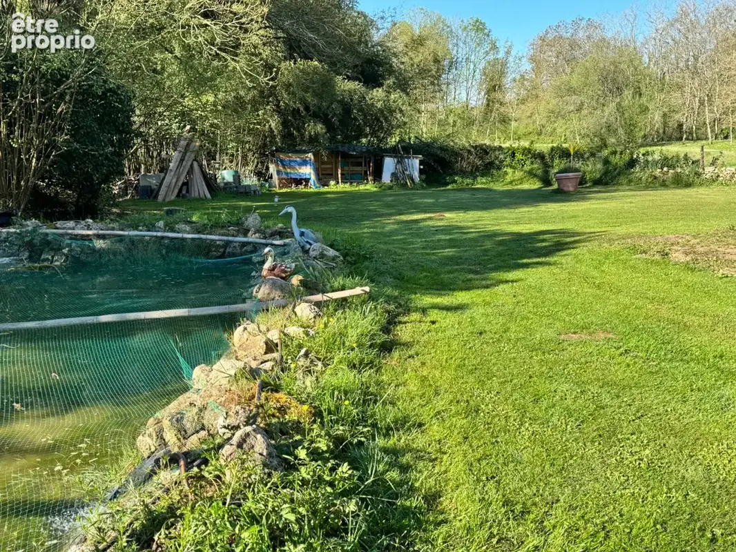 Maison à vendre 5 pièces MELLE (79) - photo 23