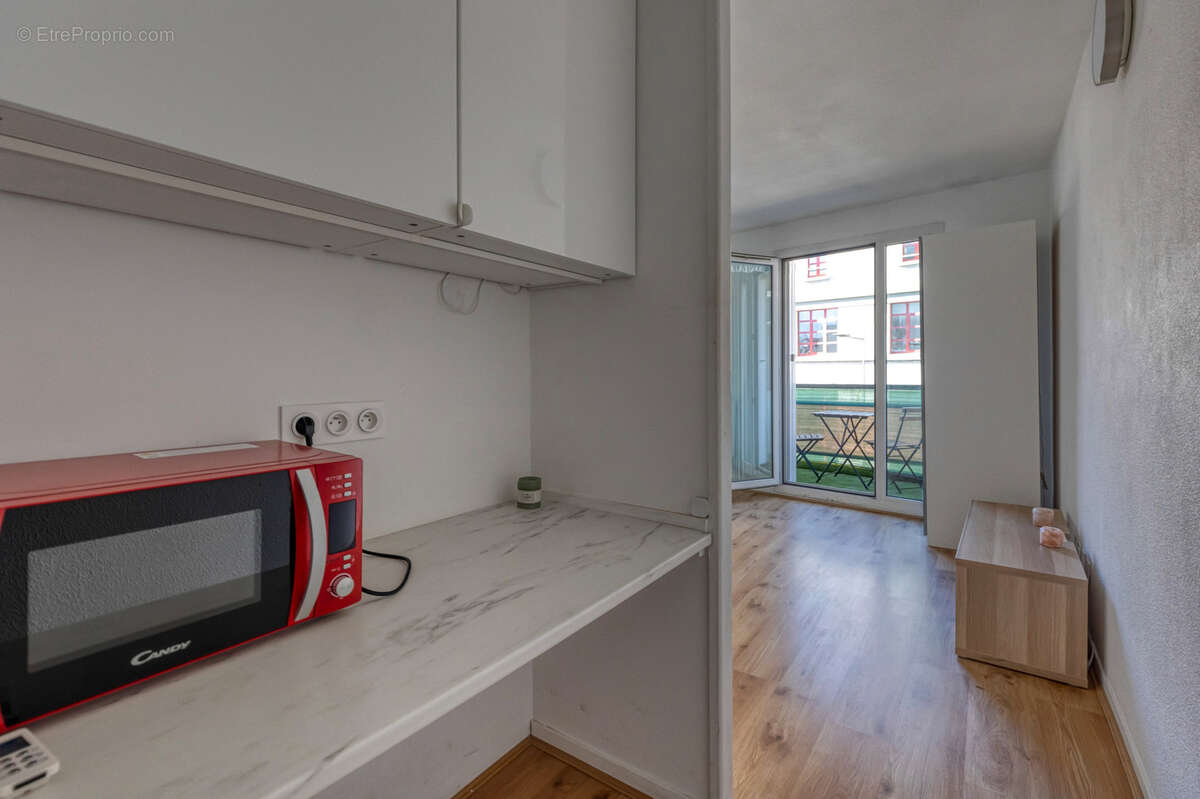 Appartement à GRENOBLE
