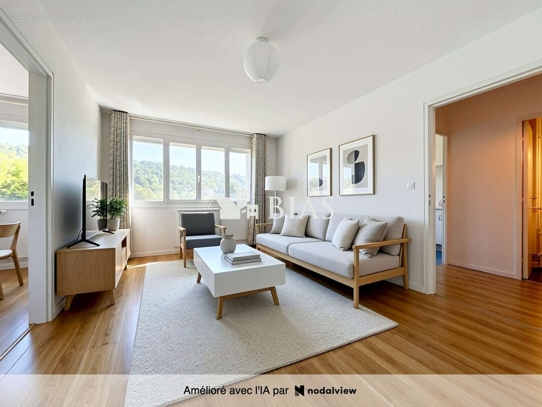 Appartement 45 m² à Pont-Audemer  - photo 3