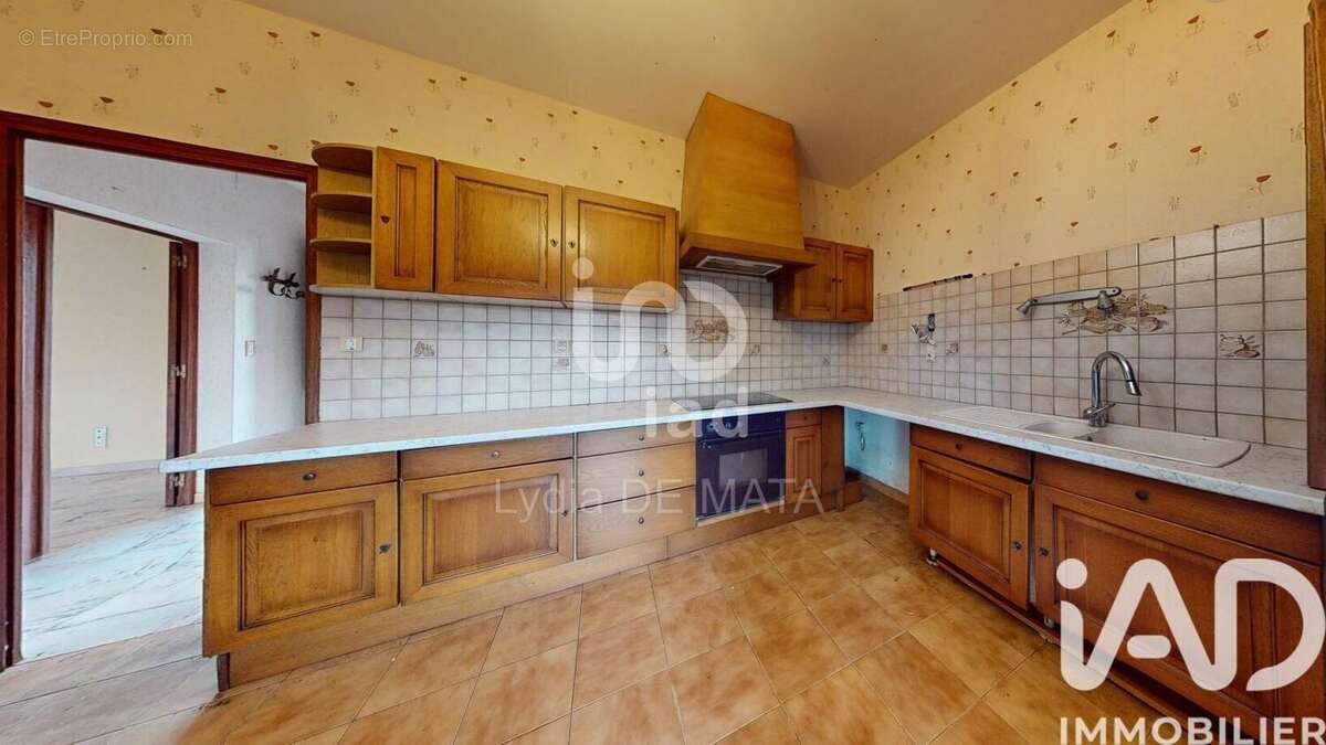 Photo 2 - Maison à AUSSONNE