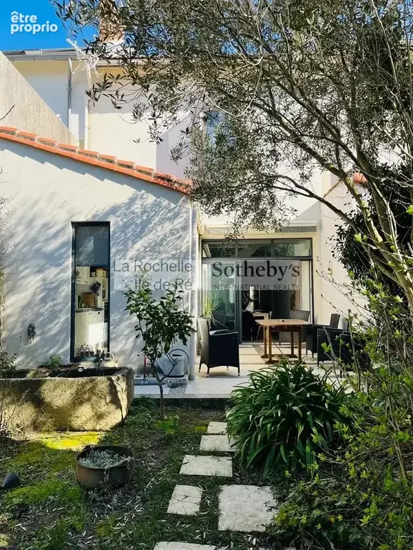 Maison à LA ROCHELLE