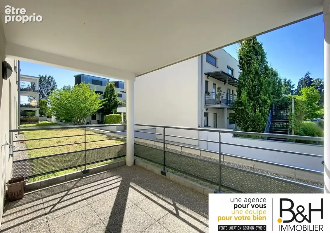 Appartement à OBERHAUSBERGEN