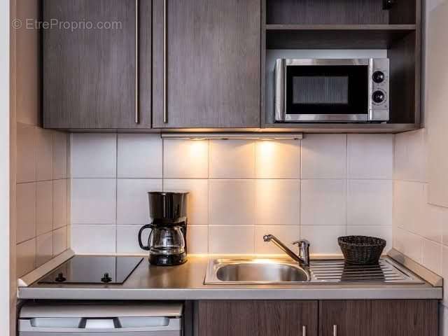 Appartement à PARIS-19E