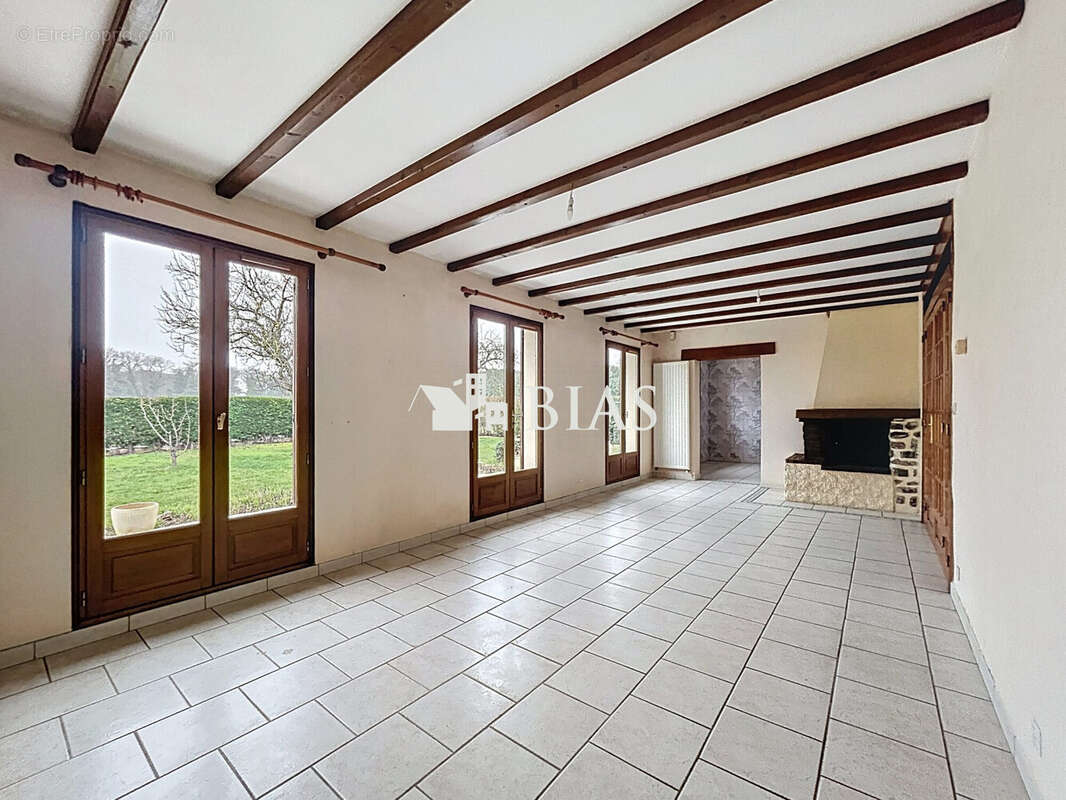 Maison à SAINT-PIERRE-LES-ELBEUF