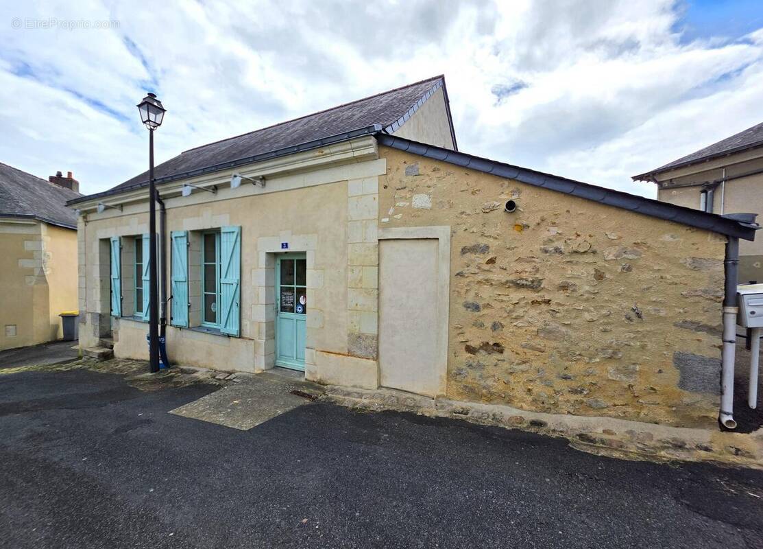 Photo 1 - Maison à LE VIEIL-BAUGE