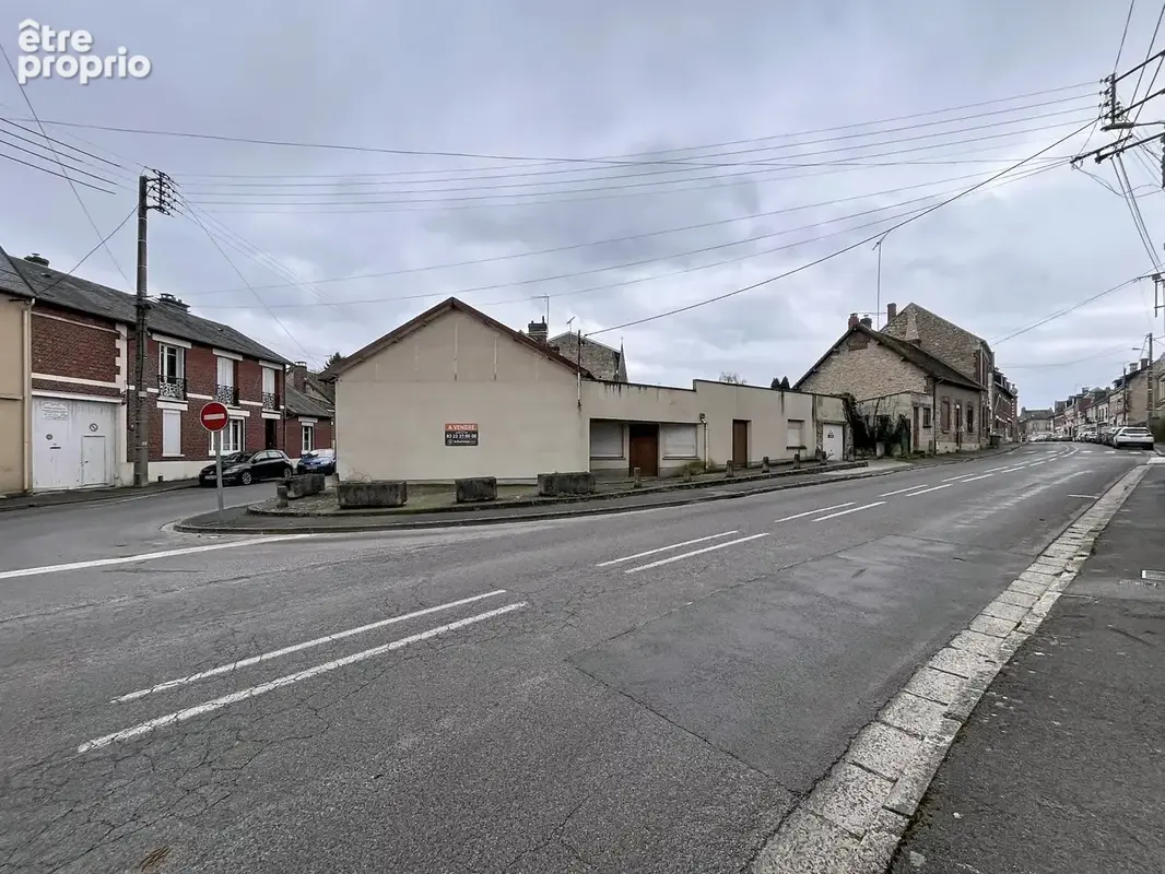 Commerce à ANIZY-LE-CHATEAU
