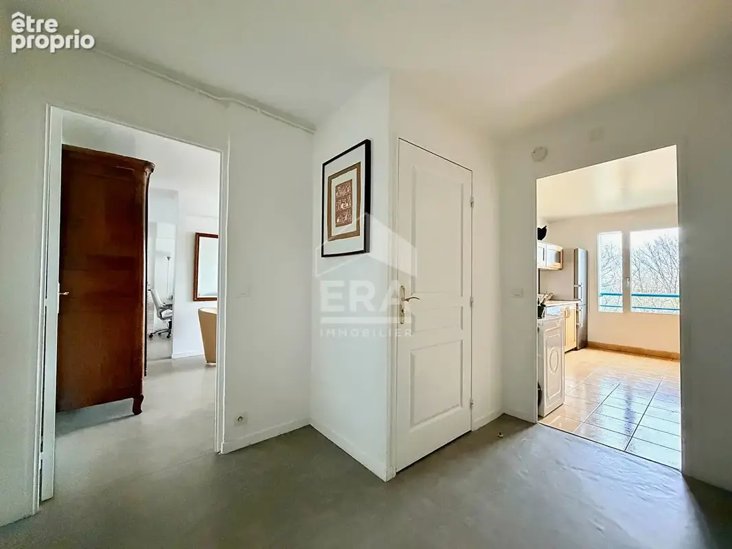 Appartement 77m² à meudon - photo 11